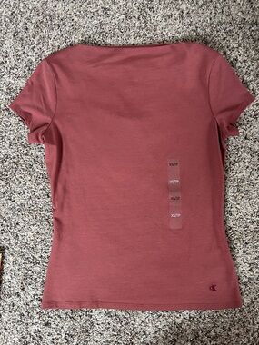 Calvin Klein Jeans Women's Short Sleeve Tee